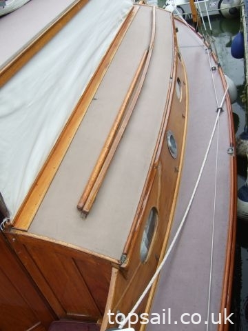 1934 Jack Powles River Cruiser