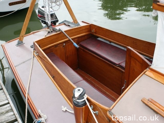 1934 Jack Powles River Cruiser