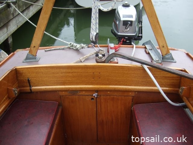 1934 Jack Powles River Cruiser