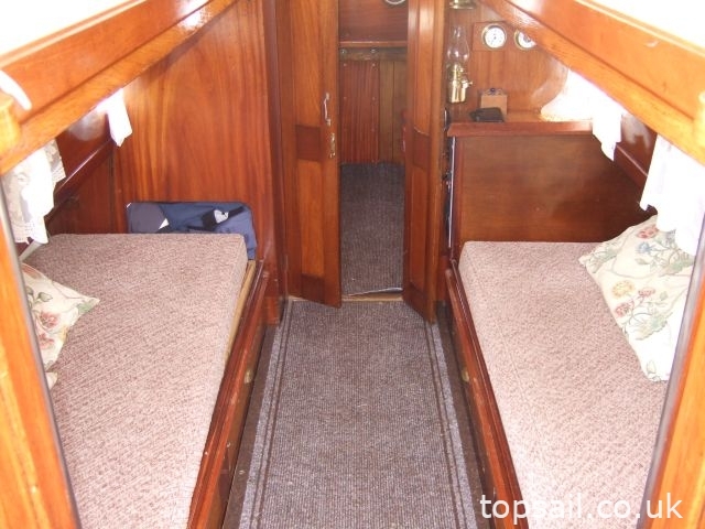 1934 Jack Powles River Cruiser