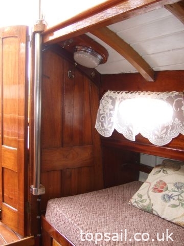 1934 Jack Powles River Cruiser