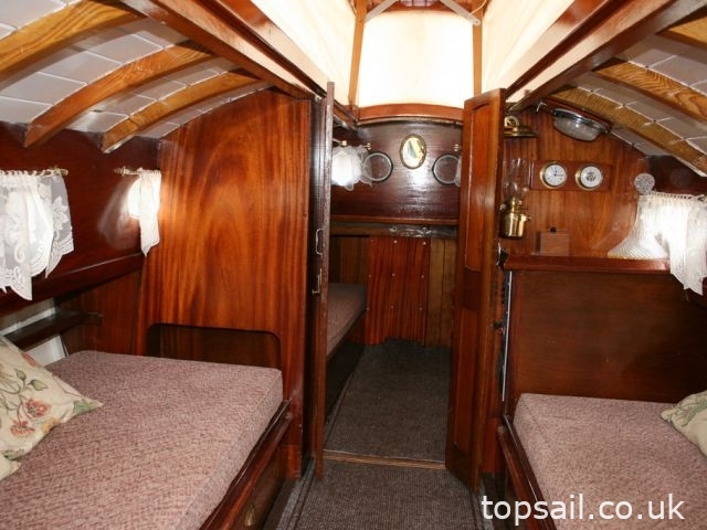 1934 Jack Powles River Cruiser