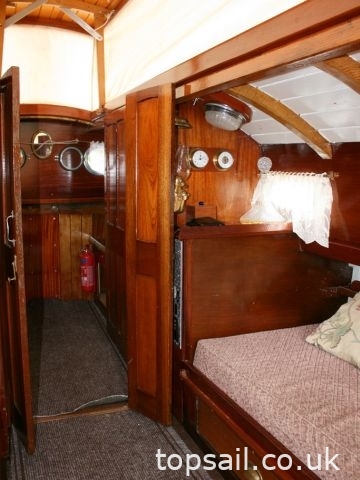 1934 Jack Powles River Cruiser