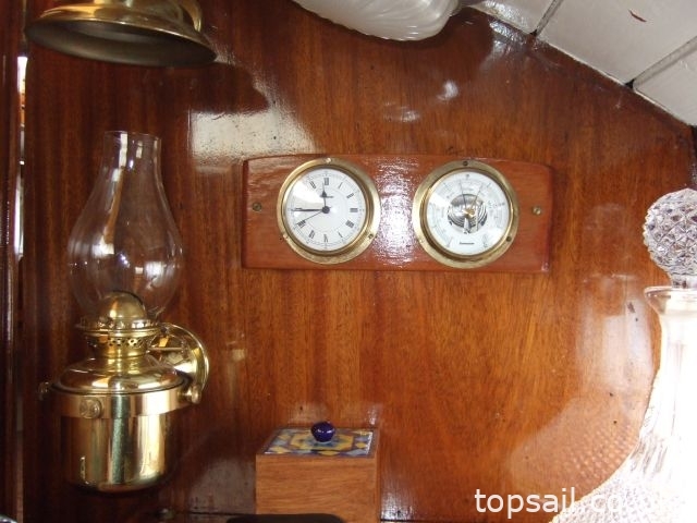1934 Jack Powles River Cruiser