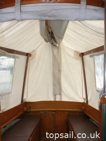 1934 Jack Powles River Cruiser