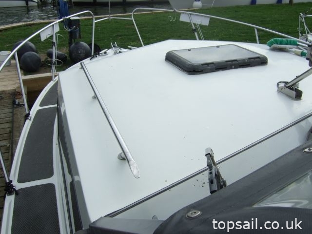 1987 Duchess 9m Motor Cruiser