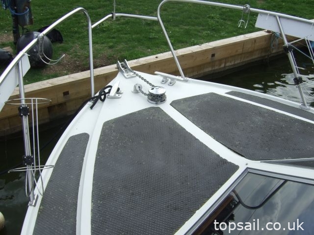1987 Duchess 9m Motor Cruiser