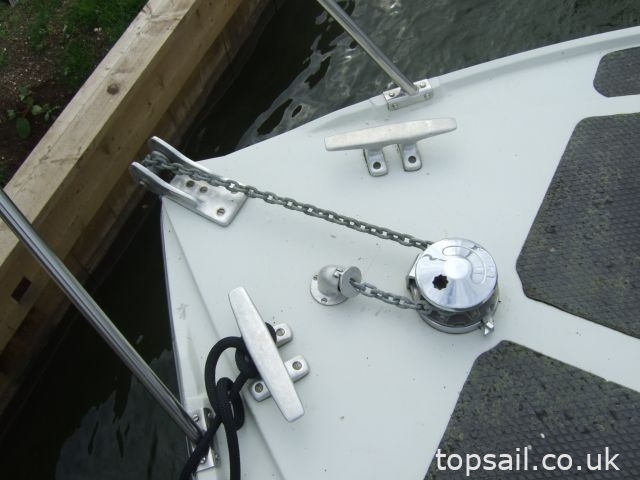 1987 Duchess 9m Motor Cruiser