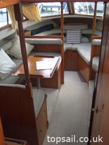 1987 Duchess 9m Motor Cruiser