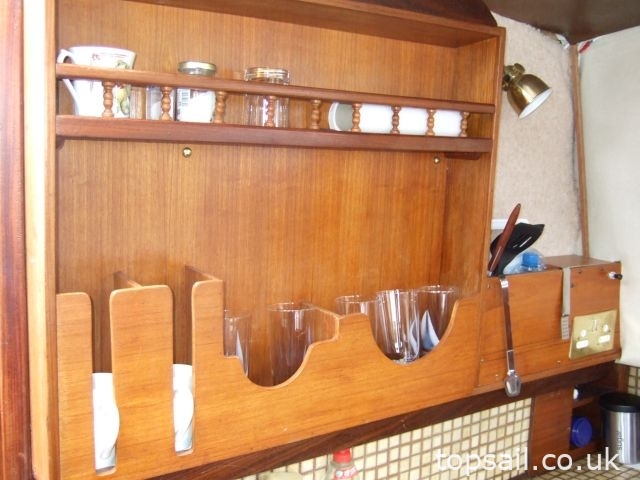 1987 Duchess 9m Motor Cruiser