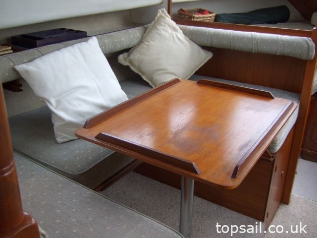 1987 Duchess 9m Motor Cruiser