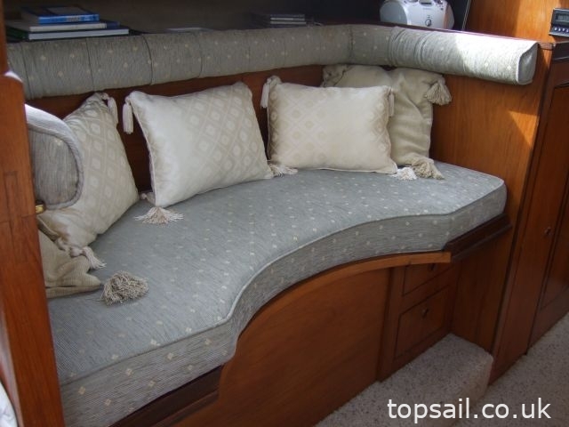 1987 Duchess 9m Motor Cruiser