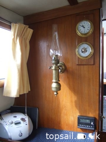 1987 Duchess 9m Motor Cruiser