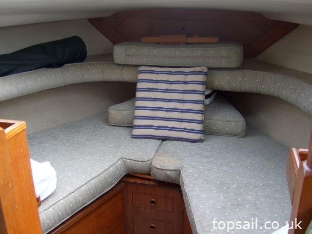 1987 Duchess 9m Motor Cruiser