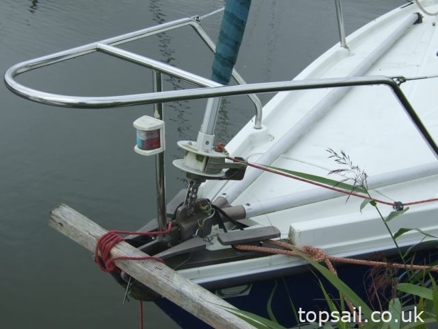 1990 Pegasus 700