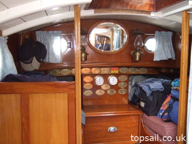1924 Ernest Collins River Cruiser