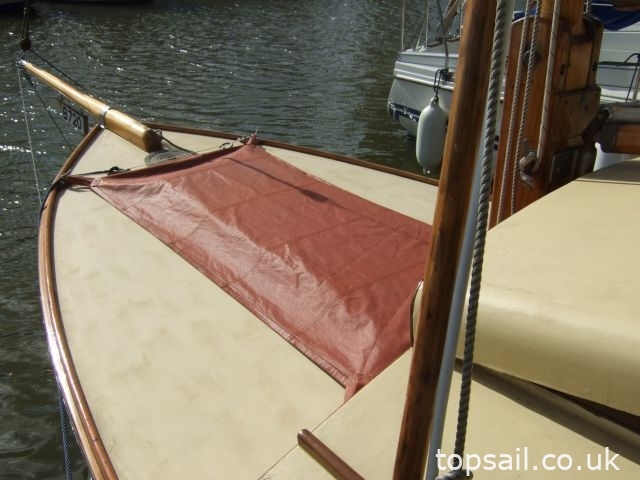 1952 Herbert Woods Twilight Class River Cruiser