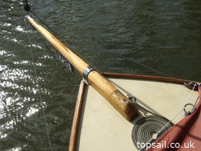 1952 Herbert Woods Twilight Class River Cruiser