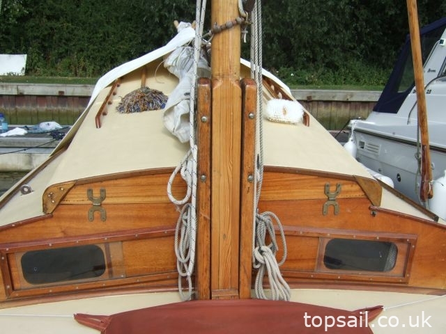 1952 Herbert Woods Twilight Class River Cruiser