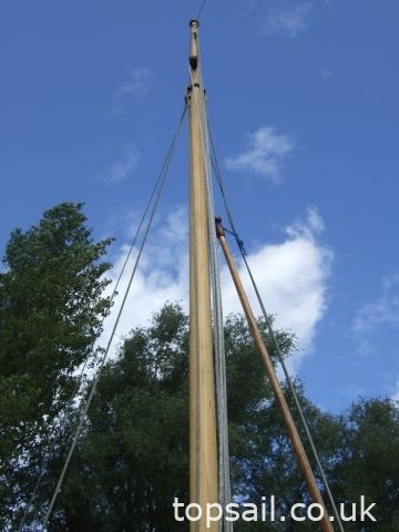 1952 Herbert Woods Twilight Class River Cruiser