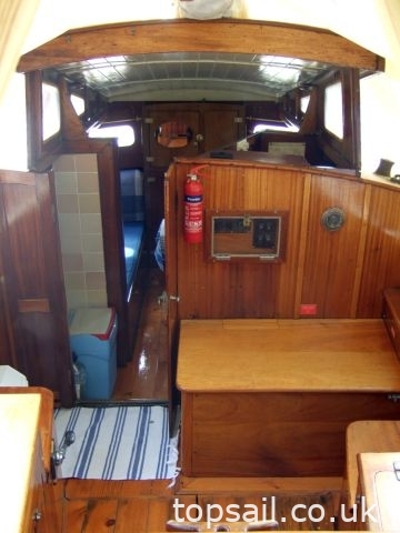 1952 Herbert Woods Twilight Class River Cruiser