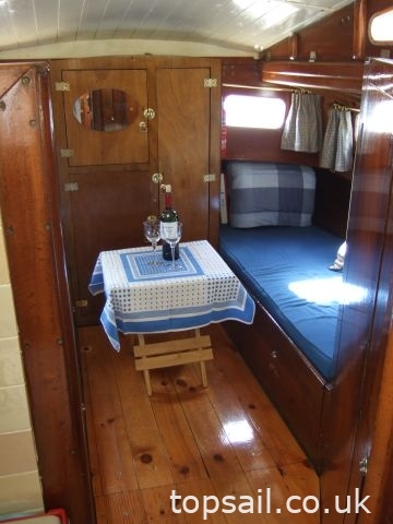 1952 Herbert Woods Twilight Class River Cruiser