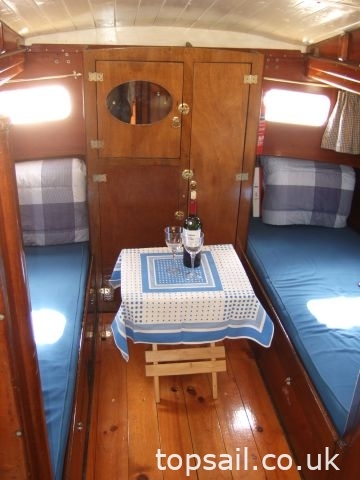 1952 Herbert Woods Twilight Class River Cruiser