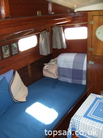 1952 Herbert Woods Twilight Class River Cruiser