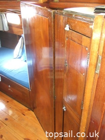 1952 Herbert Woods Twilight Class River Cruiser