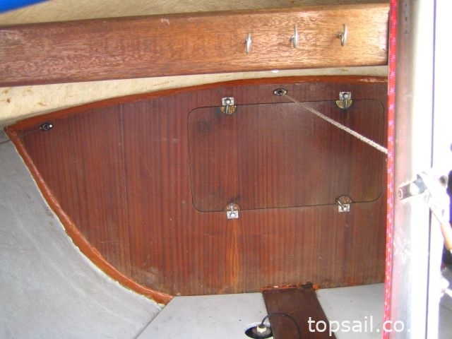 1983 Yeoman Keelboat