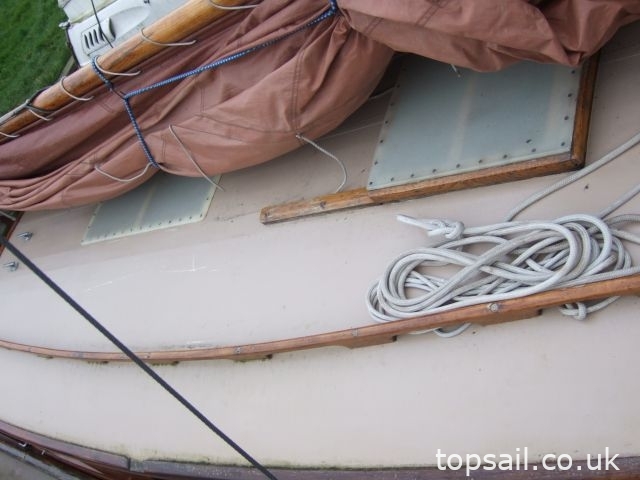 1939 Moore’s Reedling Class River Cruiser