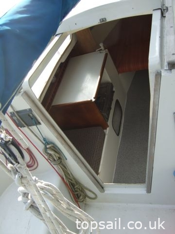 1987 Pandora 700