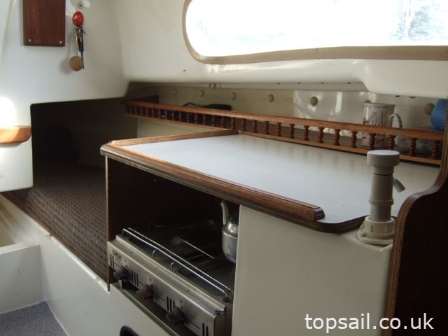 1987 Pandora 700