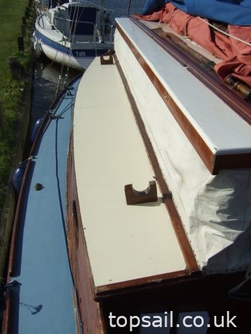 1955 Japonica River Cruiser