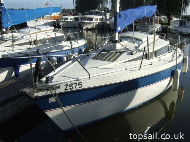 1985 Pegasus 700