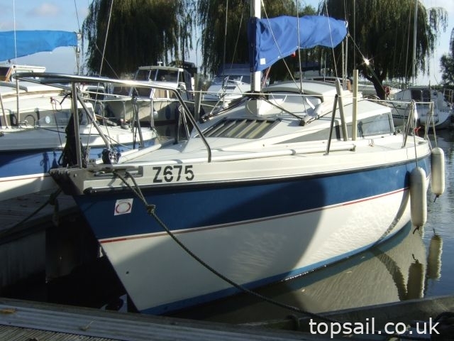 1985 Pegasus 700