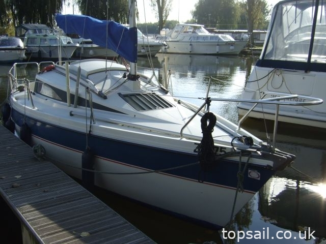1985 Pegasus 700