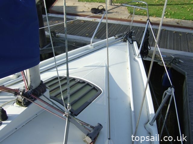 1985 Pegasus 700