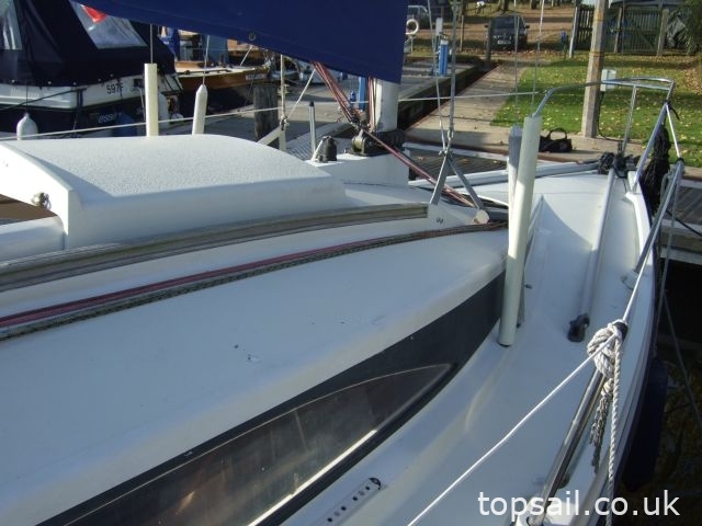 1985 Pegasus 700