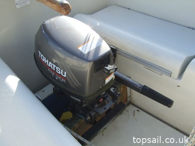 1985 Pegasus 700