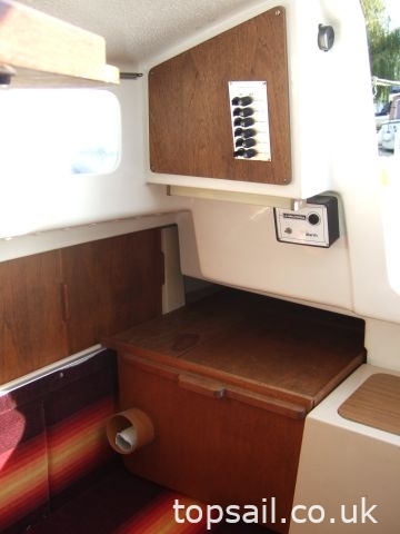 1985 Pegasus 700