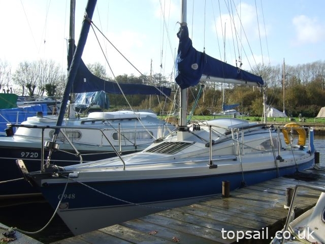 1989 Pegasus 700