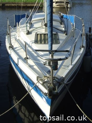 1989 Pegasus 700