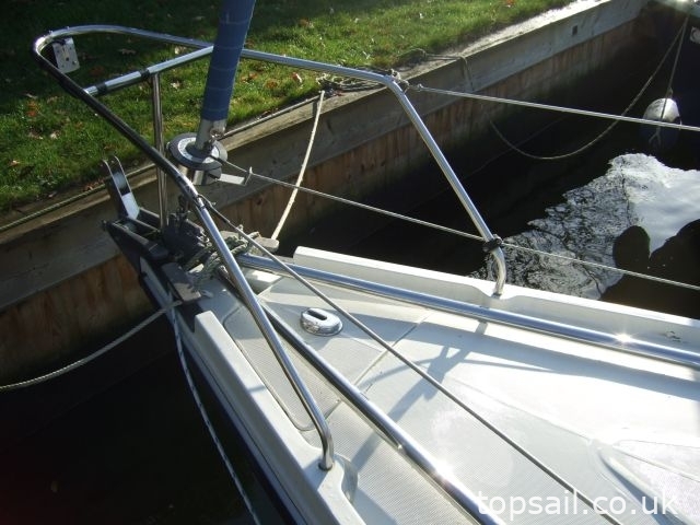 1989 Pegasus 700