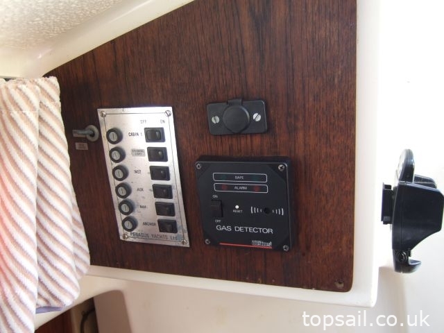 1989 Pegasus 700