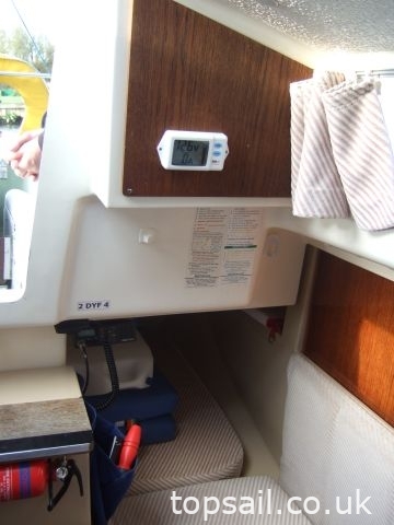 1989 Pegasus 700