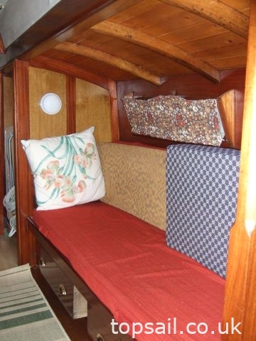 1920 Ernest Collins River Cruiser
