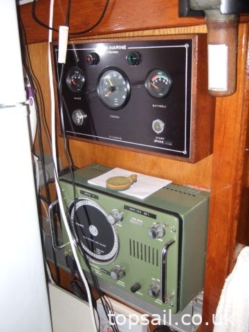 1970 Teak Bermudan Ketch