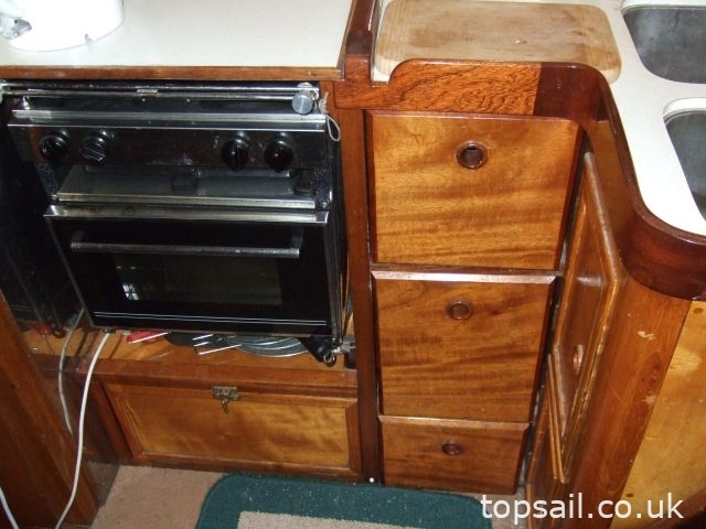 1970 Teak Bermudan Ketch