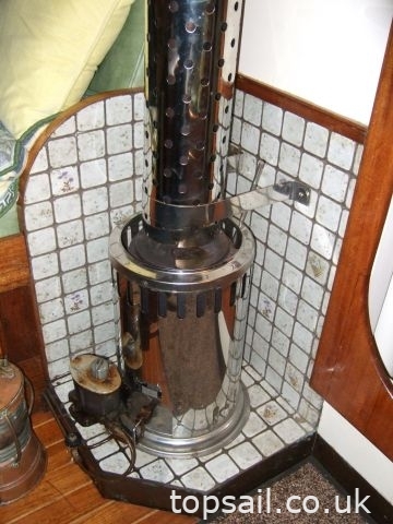 1970 Teak Bermudan Ketch